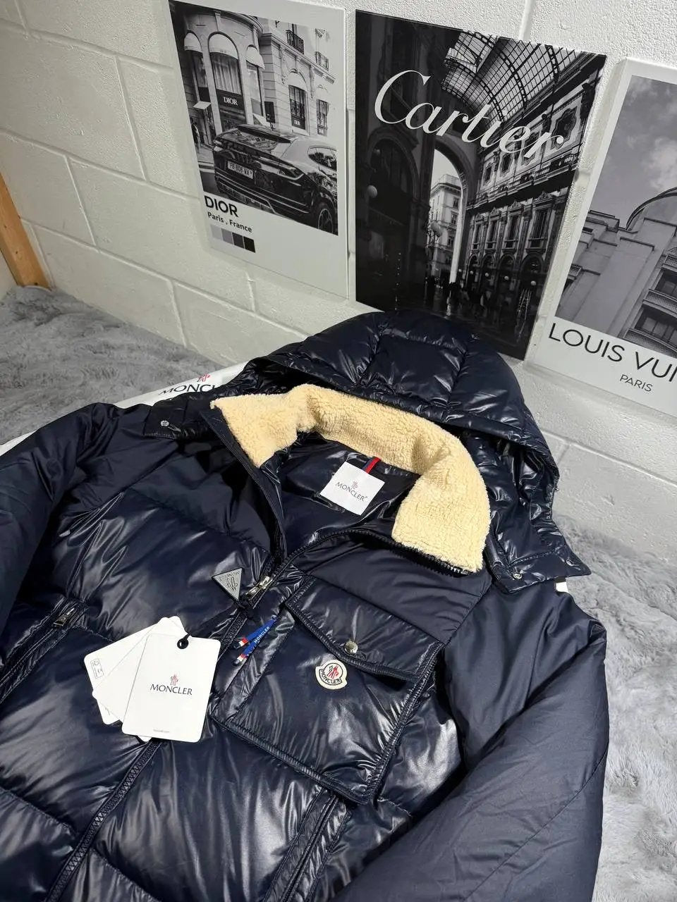 MNCLR BAYUDA NAVY Stock supplier