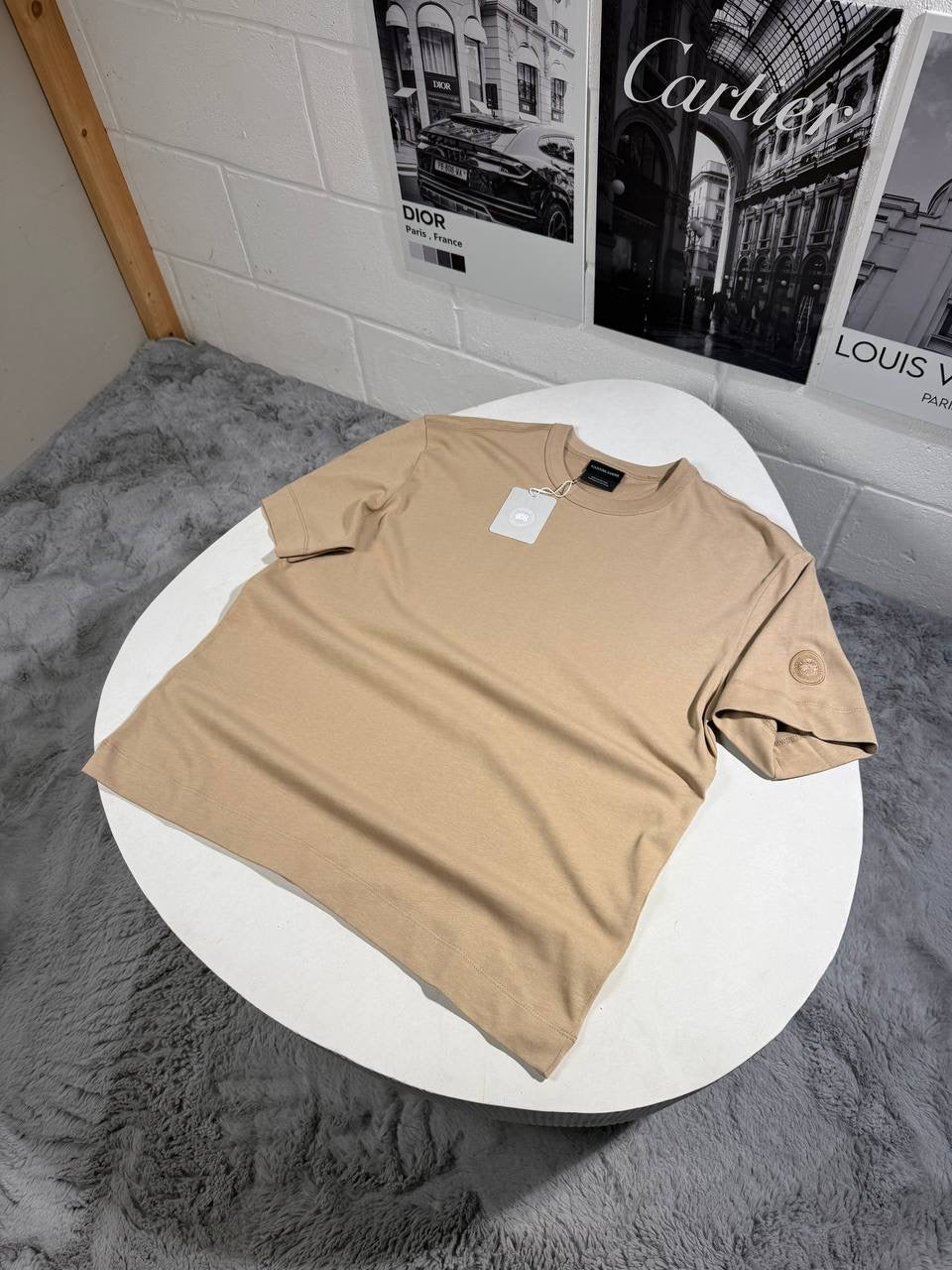 CG TEE GHOST BADGE