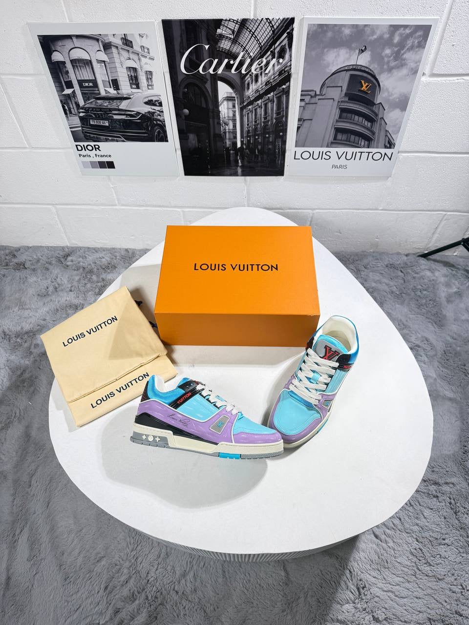 LVE TRAINERS