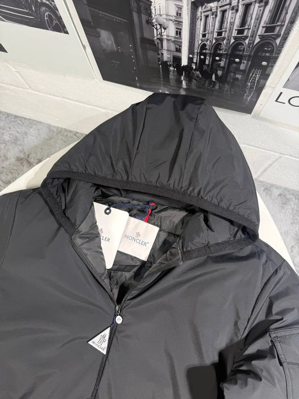 MNCLR MONTEYNARD DOWN JACKET by Stock supplier
