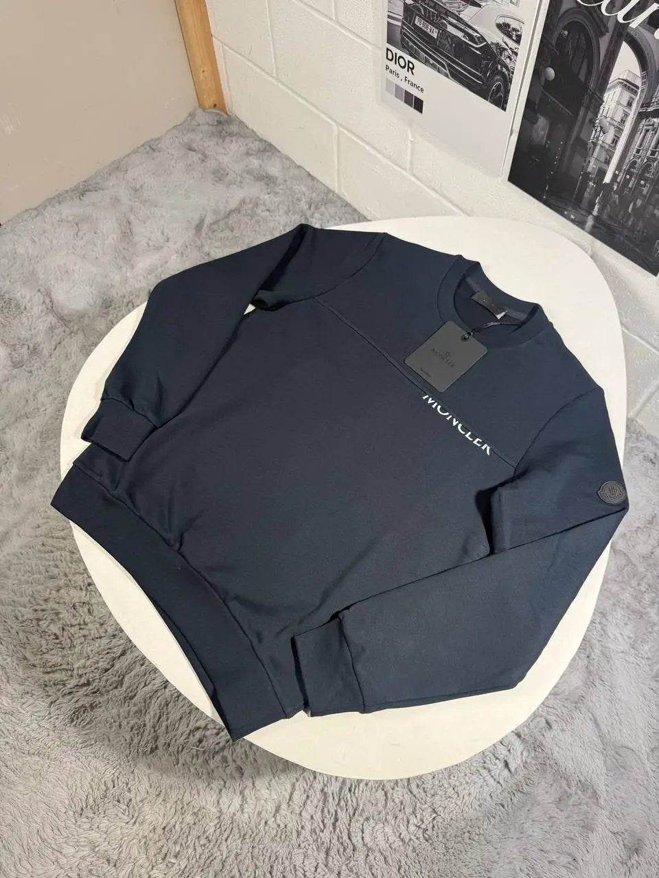 MNC LOGO JUMPER by Stock supplier