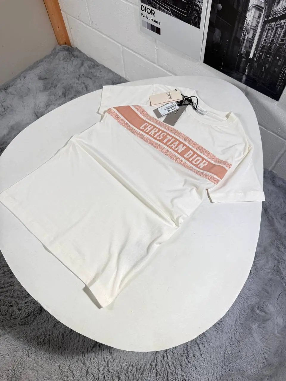 CD WOMEN TSHIRT by Stock supplier