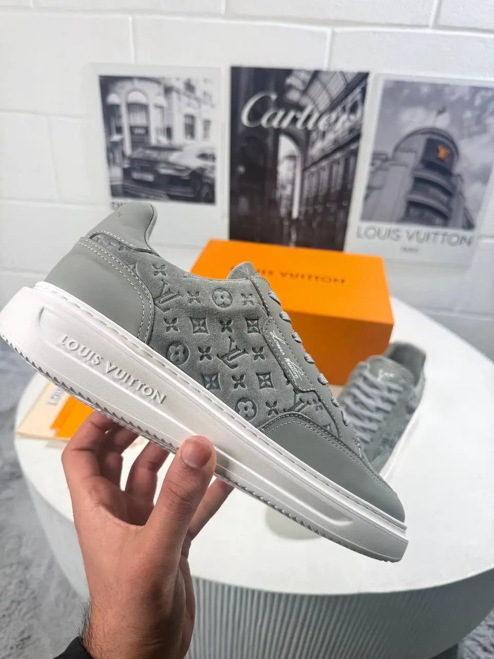 LVE BEVERLY HILL TRAINERS by Stock supplier