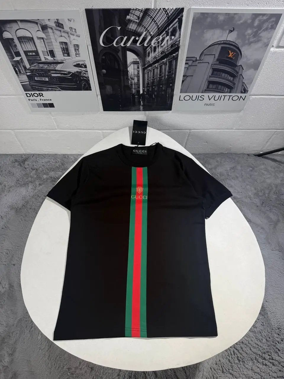 UCCI LOGO TSHIRT by Stock supplier