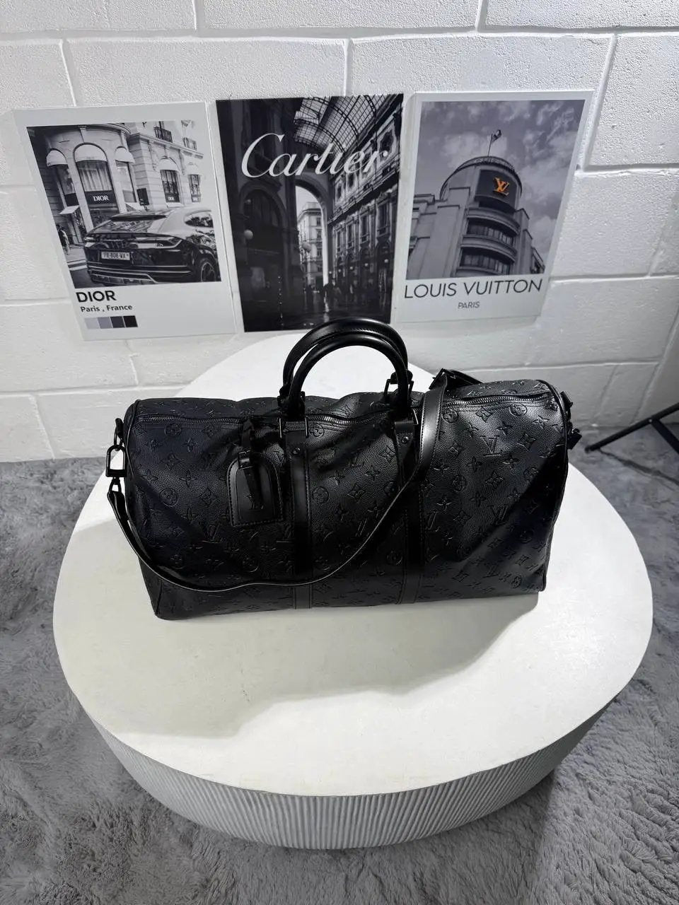 LVE HOLD ALL BAG by Stock supplier