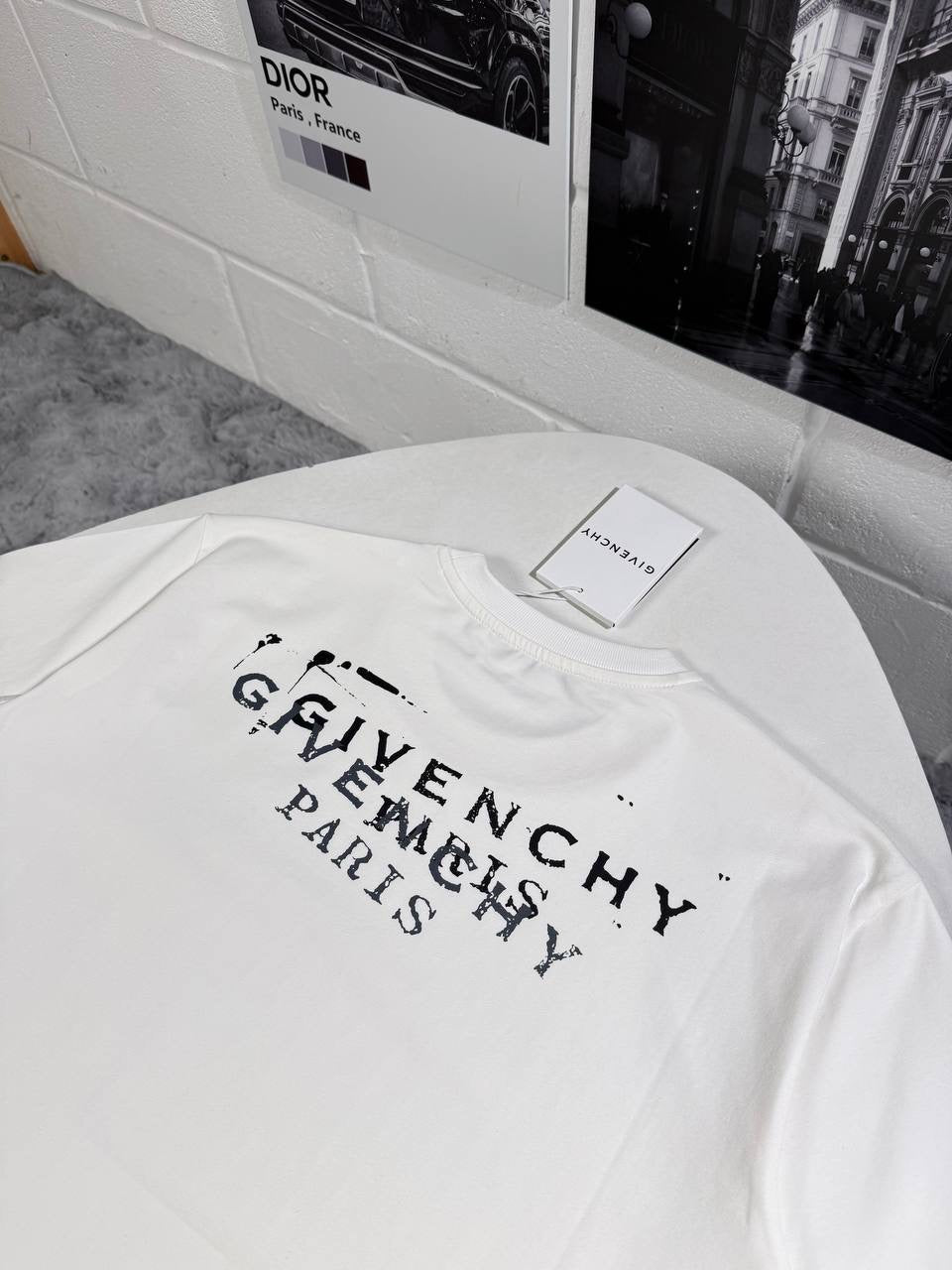 GVNCY T SHIRT WHITE