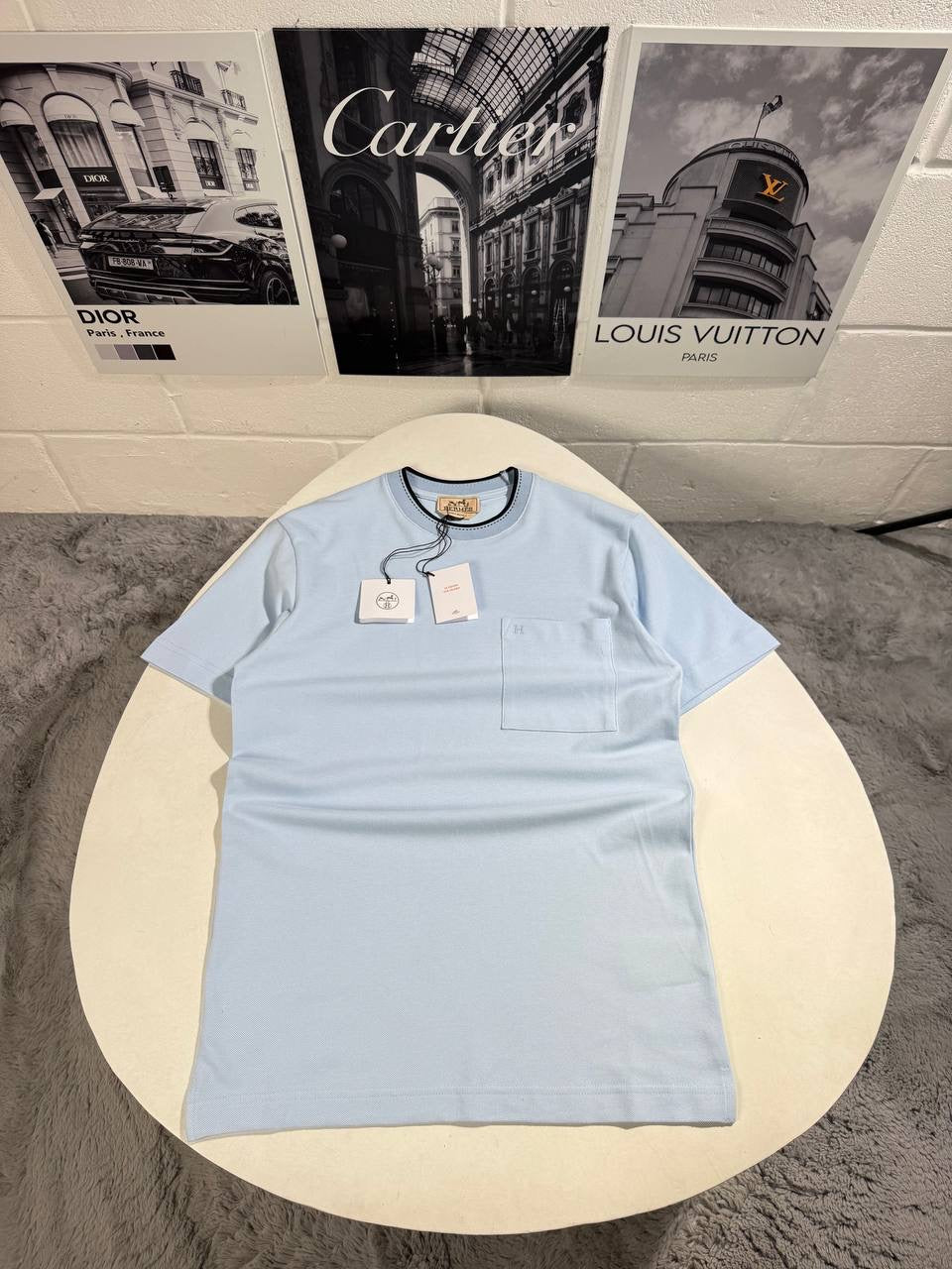 HRM POCKET T SHIRT
