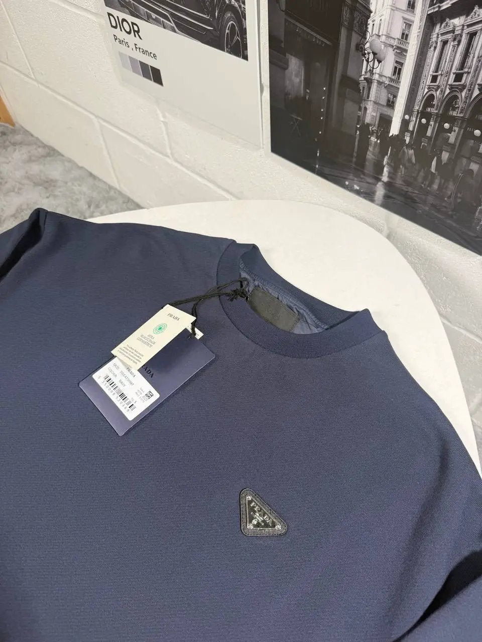 RADA JUMPER by Stock supplier