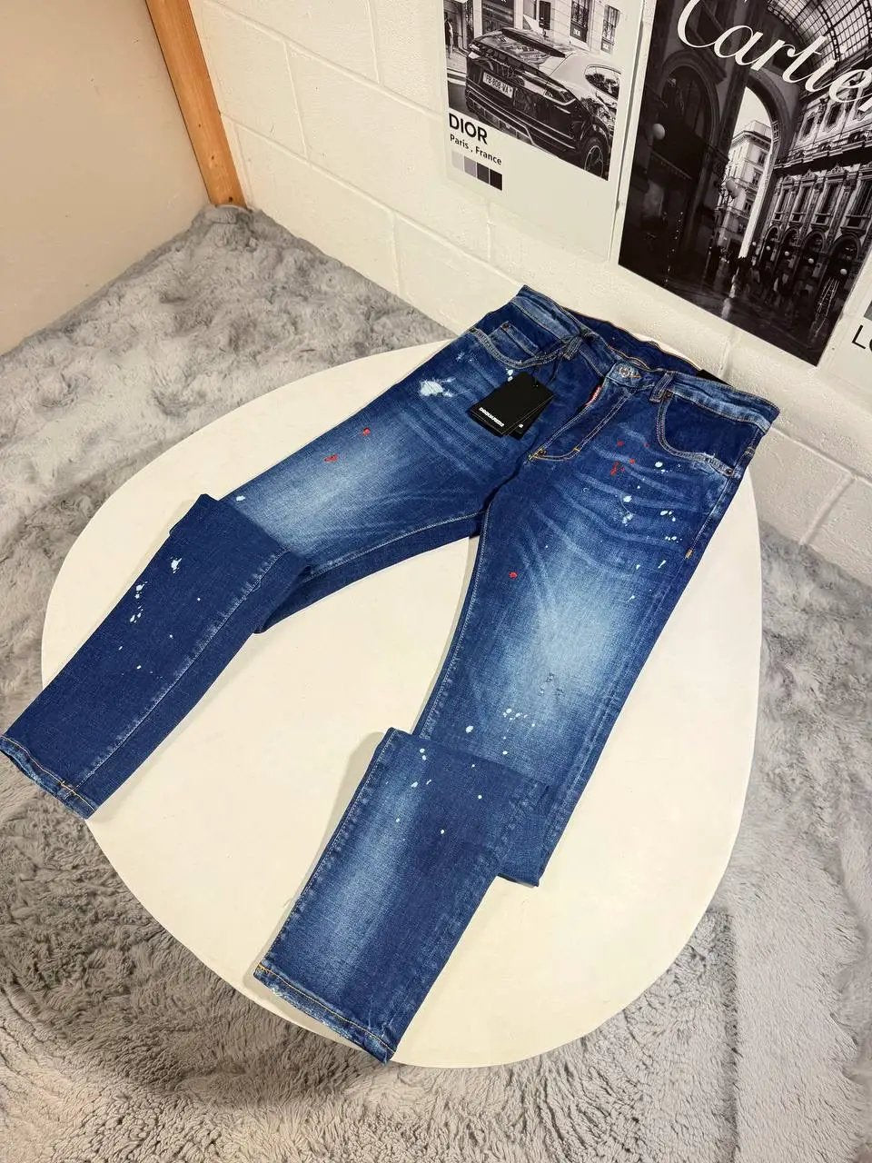 DSQ JEANS by Stock supplier