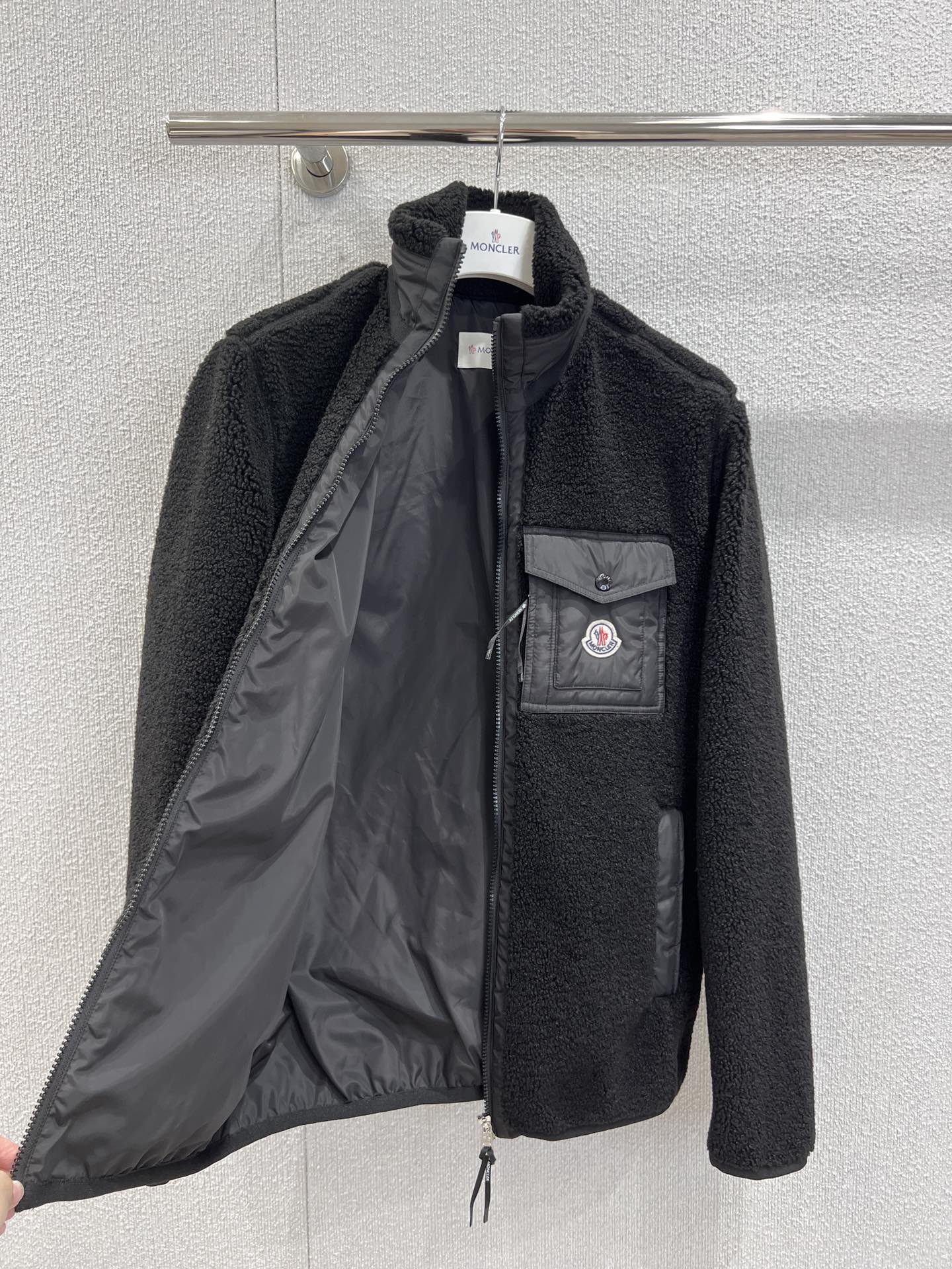 MNC TEDDY ZIP UP (pre-order)