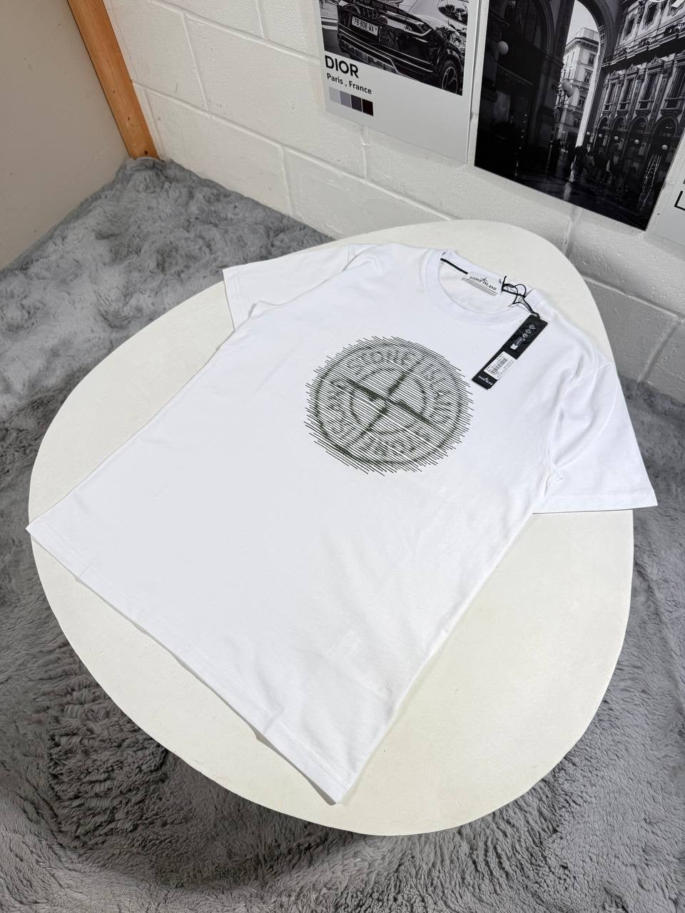 SI LOGO TSHIRT