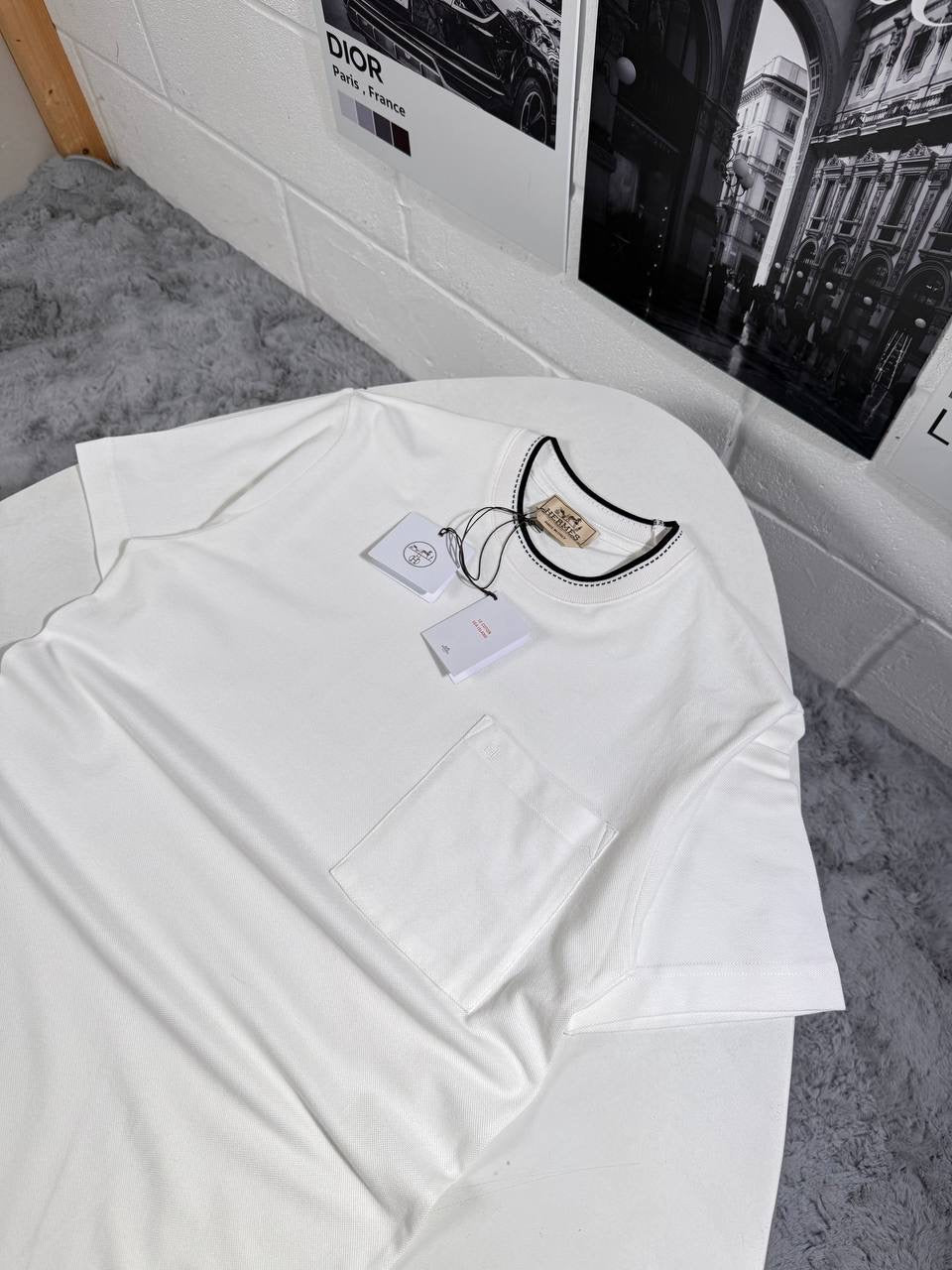 HRM POCKET T SHIRT