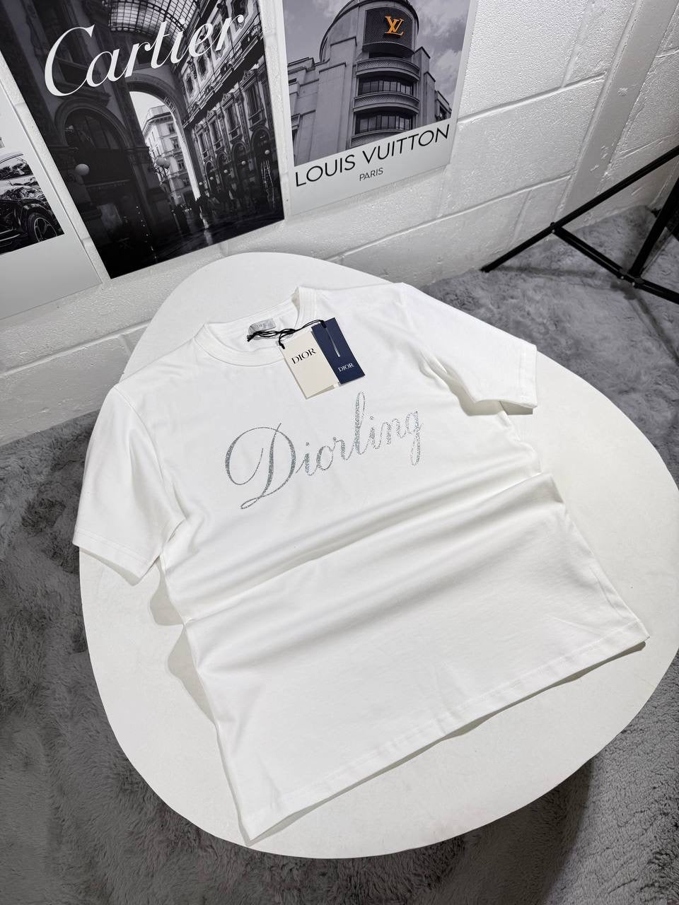 IOR TEE WHITE