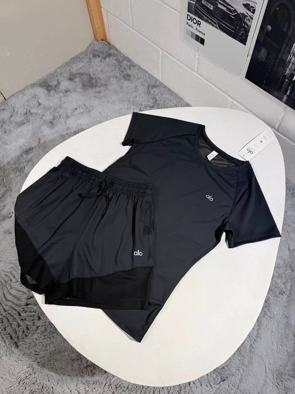 YOGA ATHLETIC SET by Stock supplier