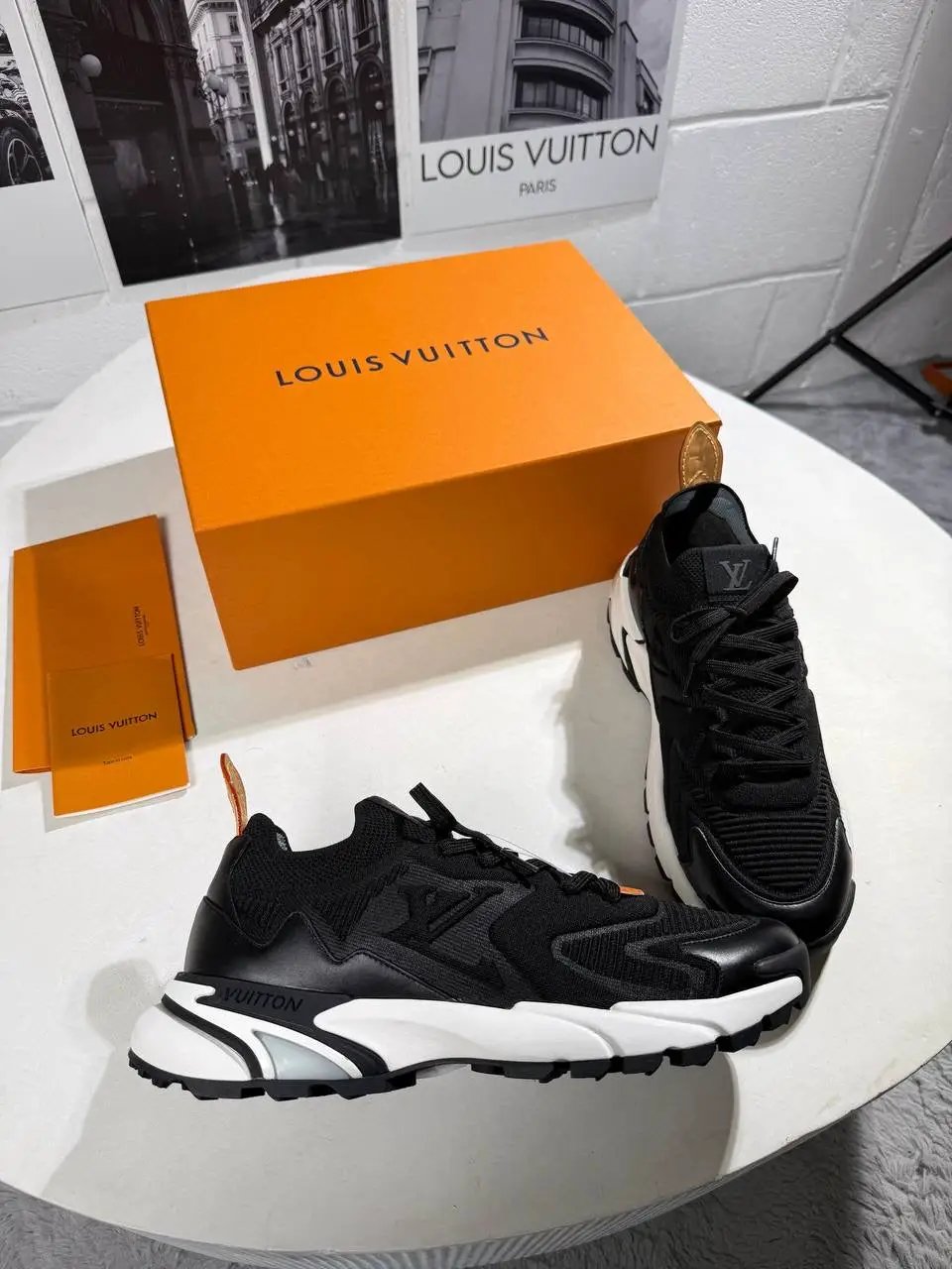 LVE TATIC TRAINERS (Pre Order) by Stock supplier
