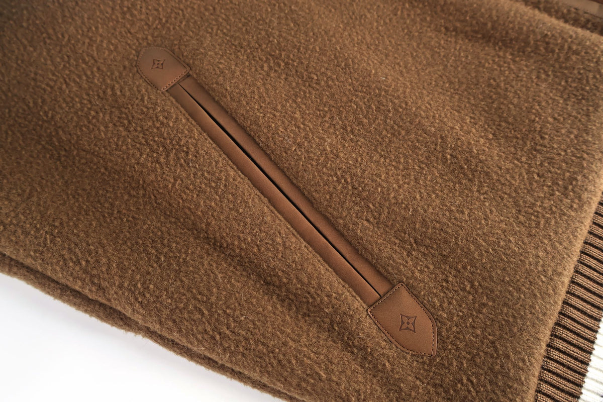 LVE FLEECE ZIPUP (Pre-order)
