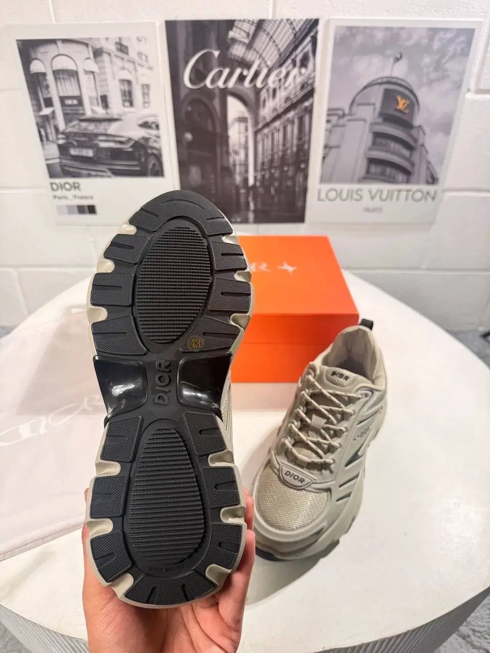 IOR B44 TRAINERS Stock supplier