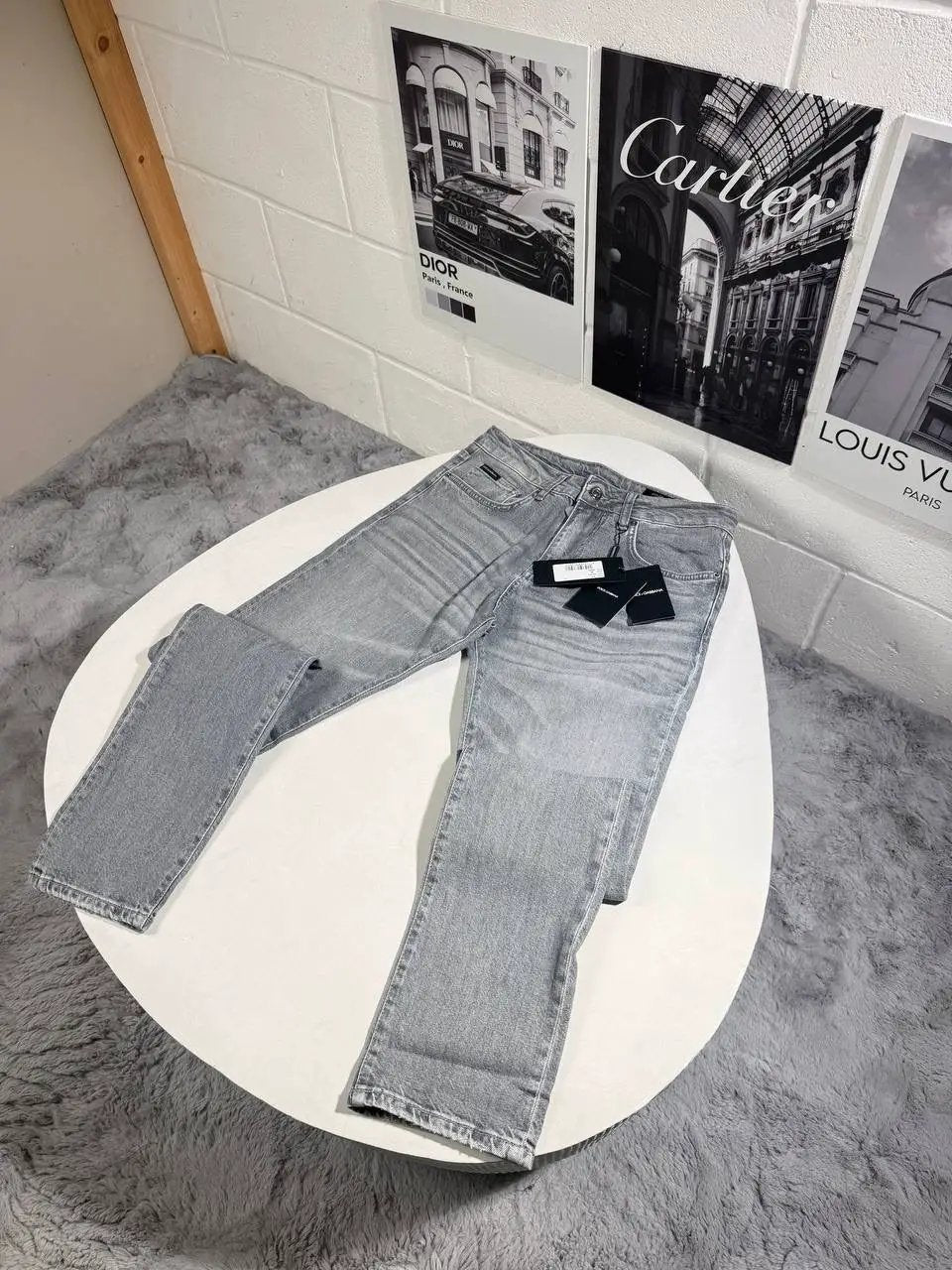 D&G JEANS MENS by Stock supplier