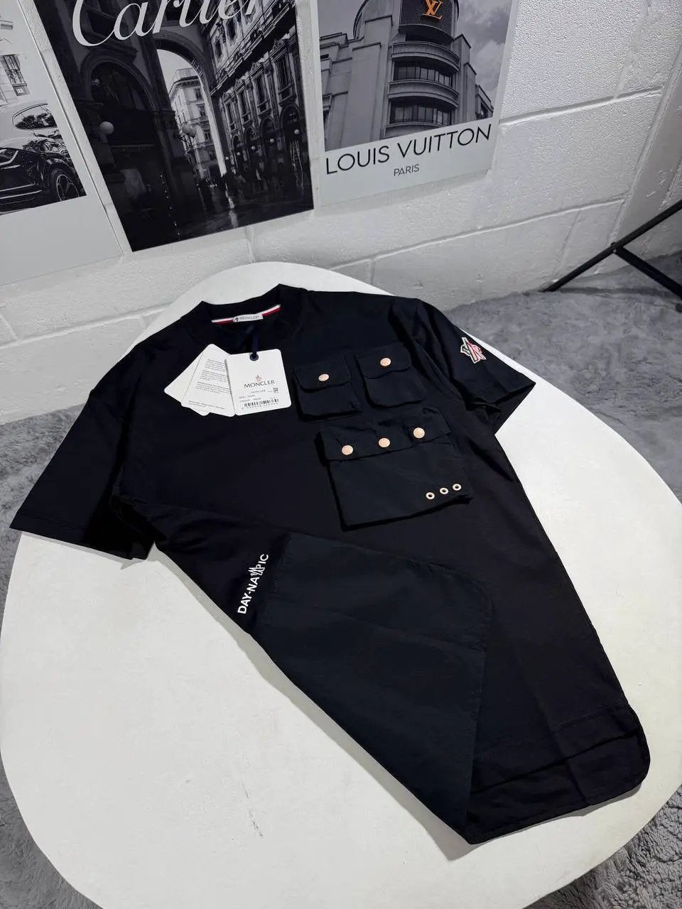 MNCLR GRENOBLE TSHIRT by Stock supplier