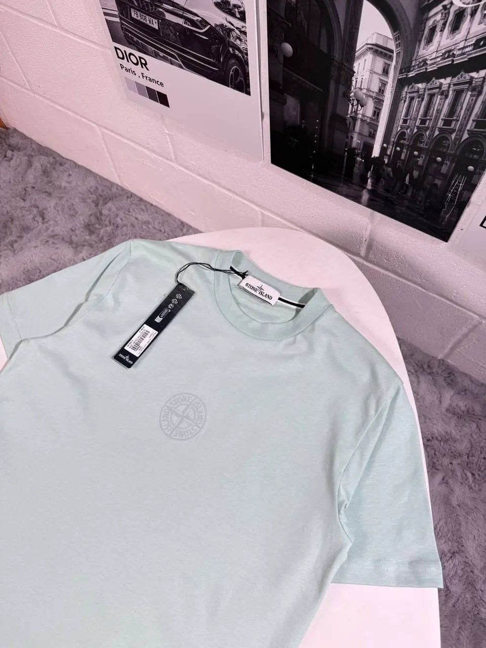 SI T SHIRT by Stock supplier