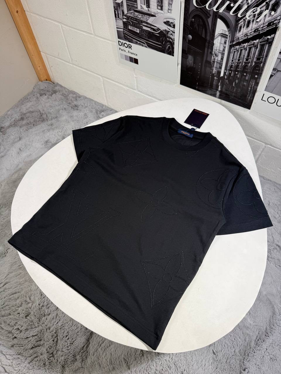 LVE MONOGRAM TSHIRT