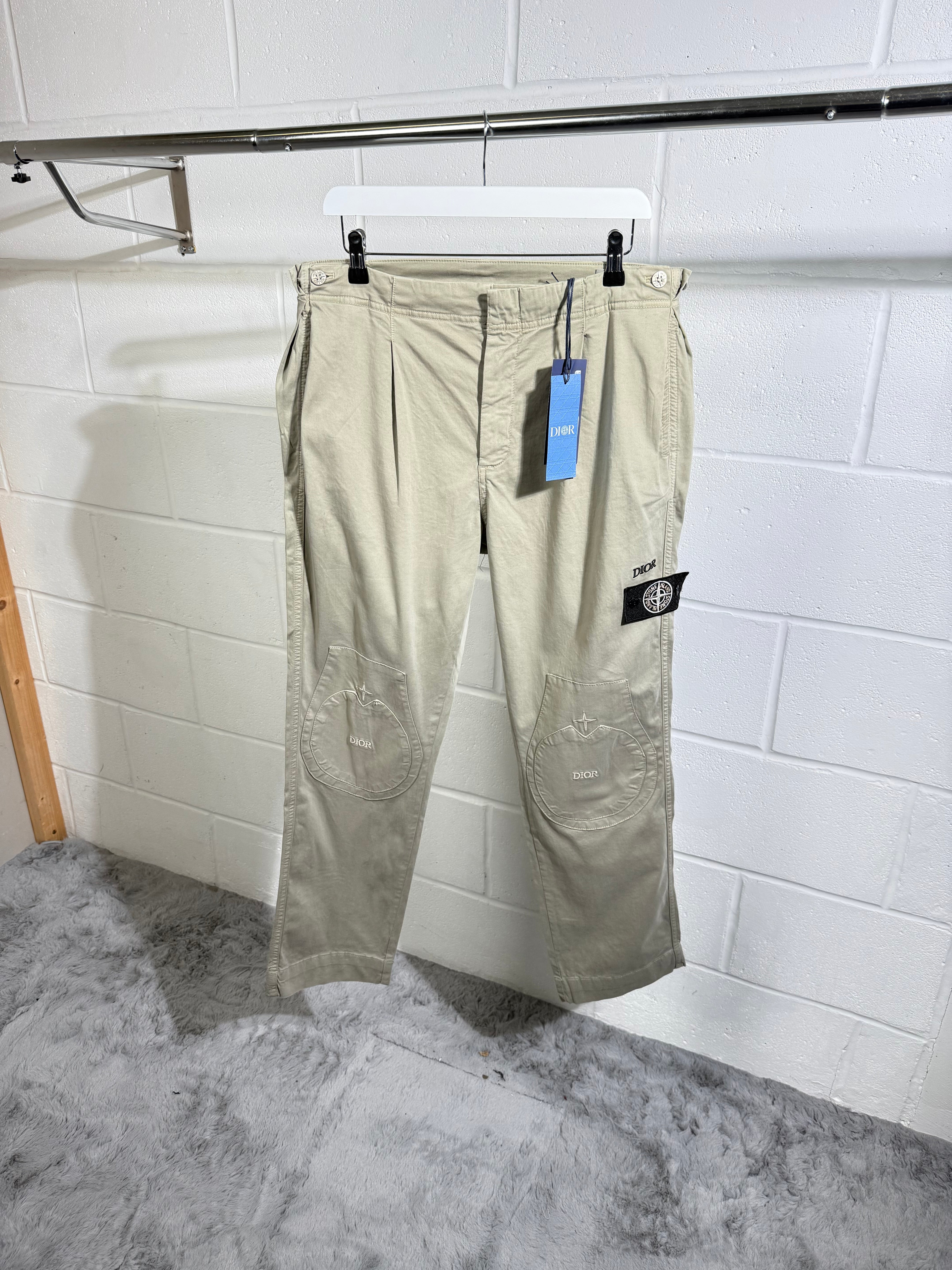 Dior x SI CARGO Stock supplier