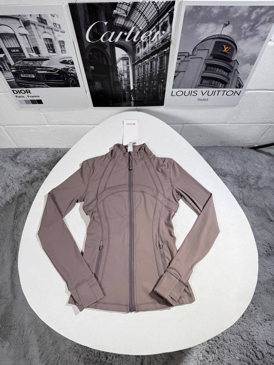 LULULEMON ATHLETICA DEFINE SET LADIES