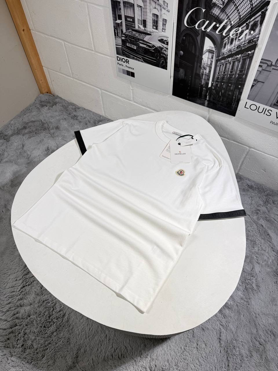 MNC T SHIRT WHITE