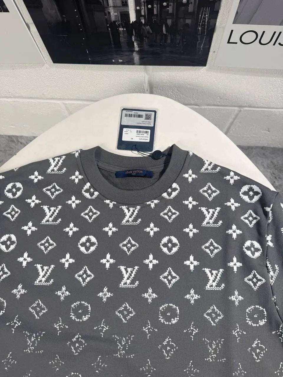 LVE SWEATSHIRT by Stock supplier