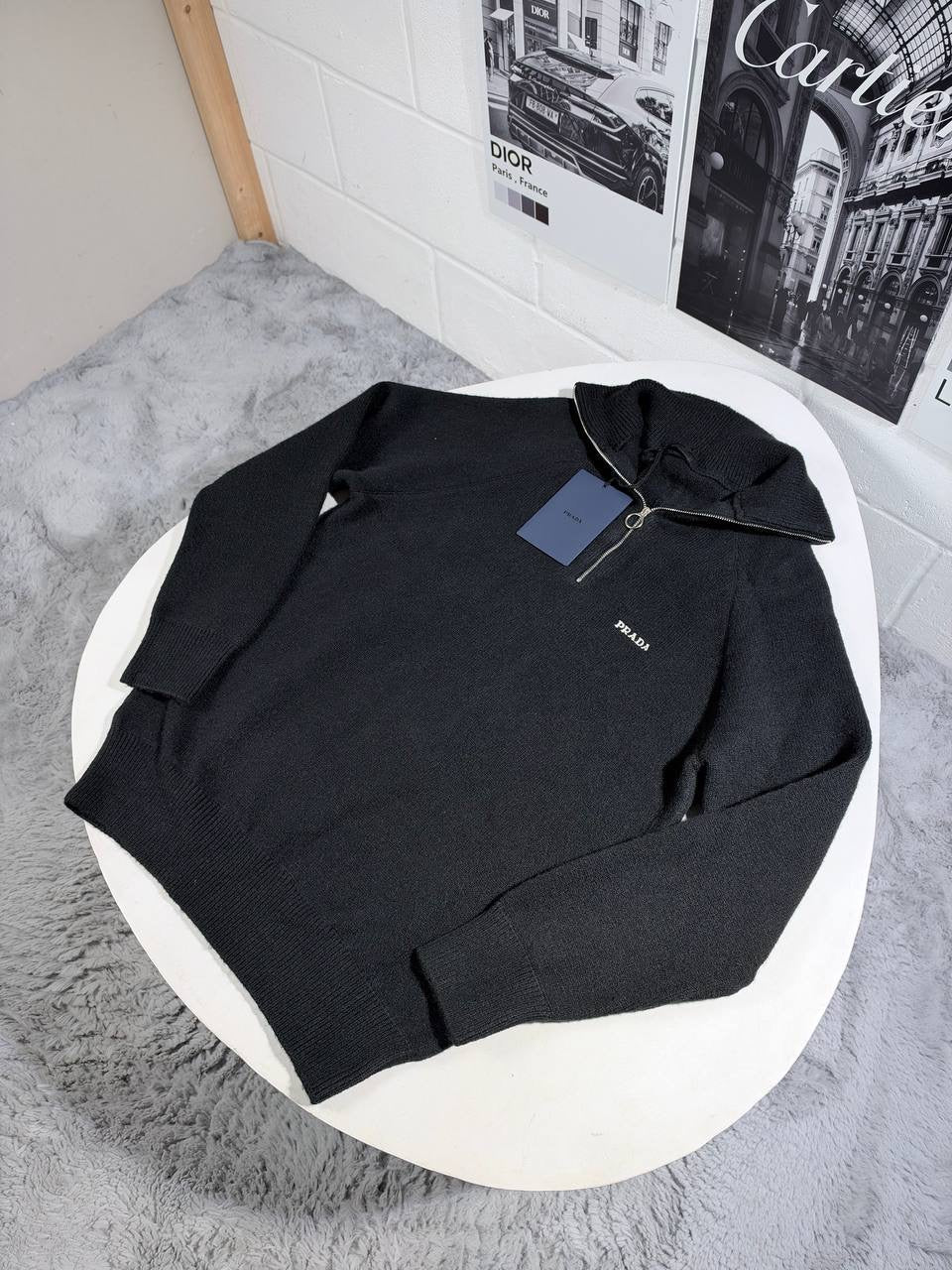 RADA CASHMERE SWEATER