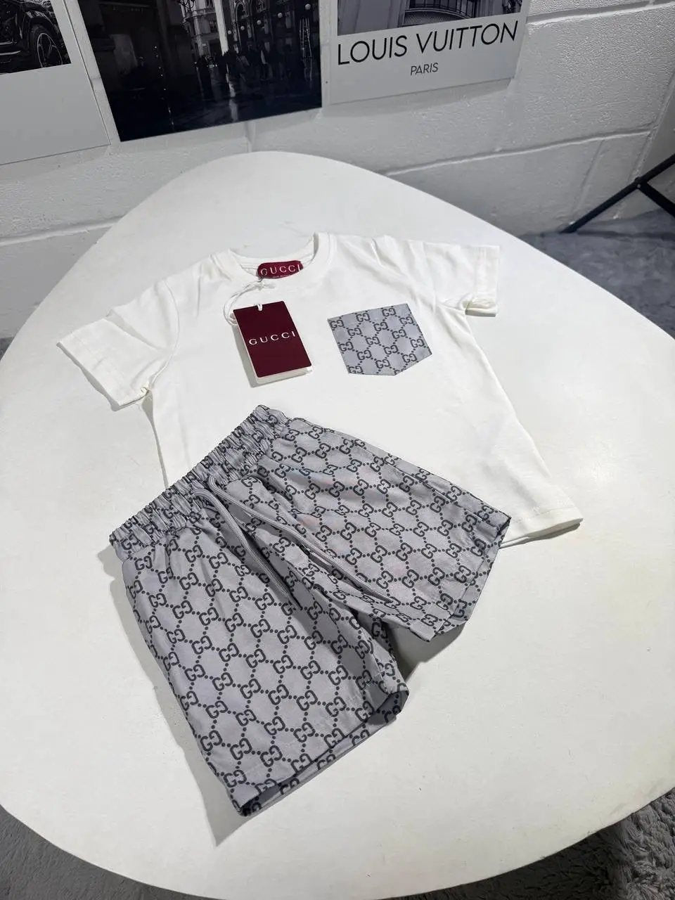 UCCI KIDS SET Stock supplier