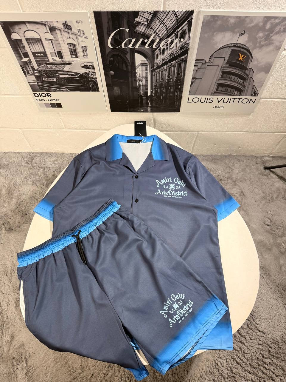 MIRI NYLON SET Stock supplier