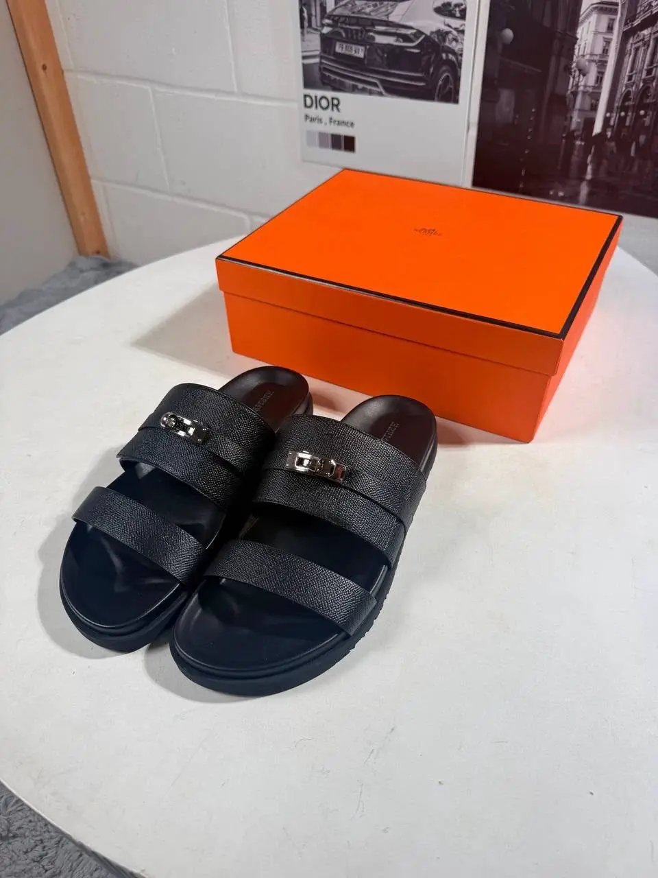 HRMS SLIDES MENS Stock supplier
