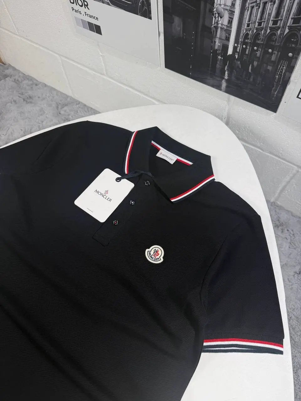 MNCLR MAGLIA POLO by Stock supplier