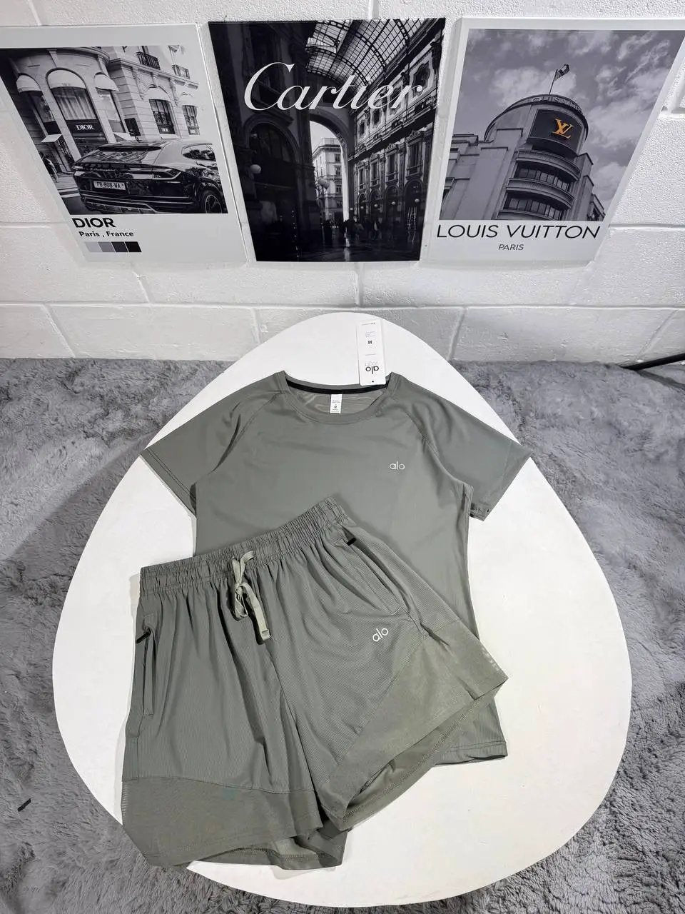 YOGA ATHLETIC SET by Stock supplier