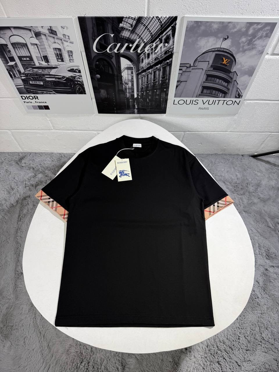 BURB T SHIRT