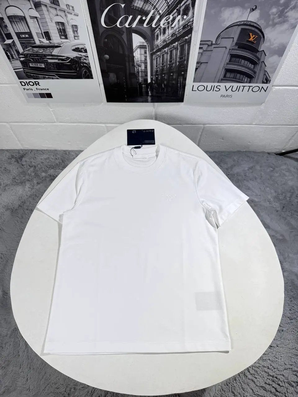 RADA T SHIRT LOGO by Stock supplier