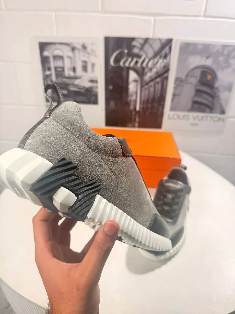 HRMS GREY BOUNCE Stock supplier