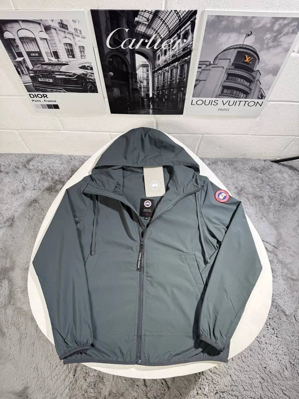 CG KILLARNEY WINDBREAKER by Stock supplier
