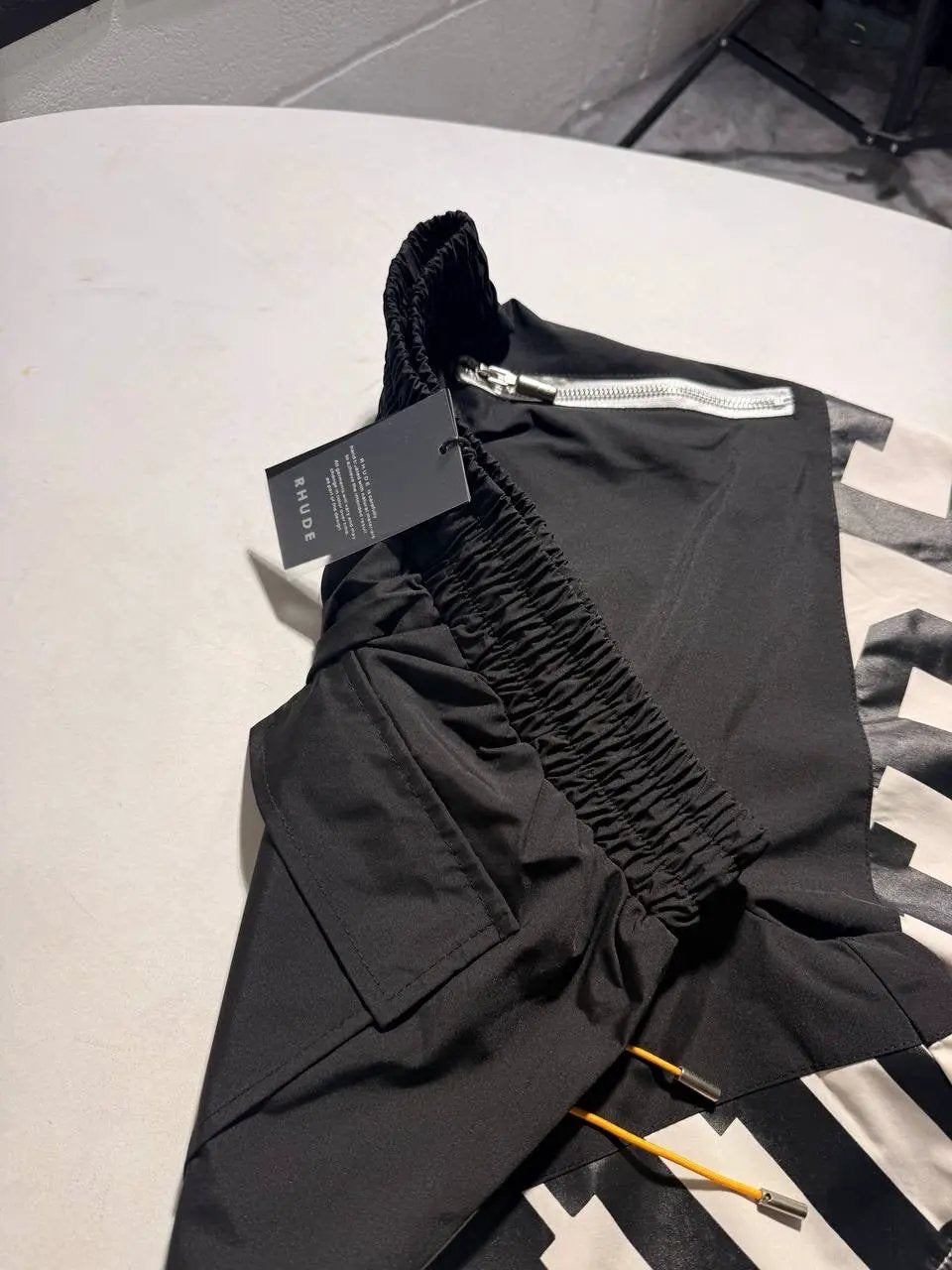 RHUD SHORTS Stock supplier