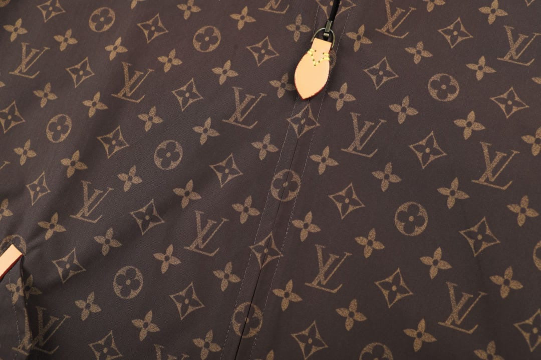 LVE MONOGRAM JACKET (Pre-order)