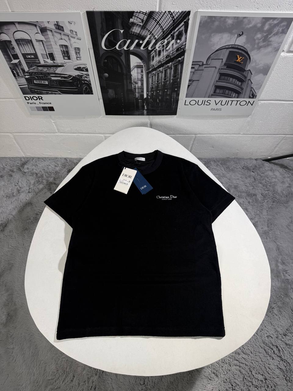 CD TOWEL T SHIRT