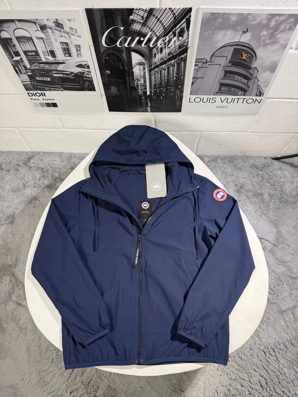CG KILLARNEY WINDBREAKER by Stock supplier