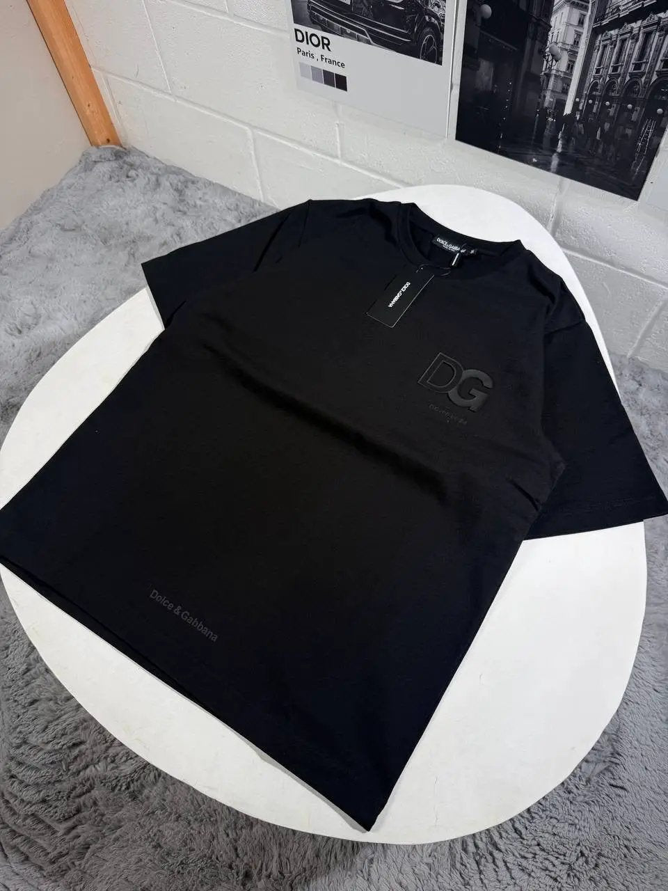 D&G T SHIRT by Stock supplier