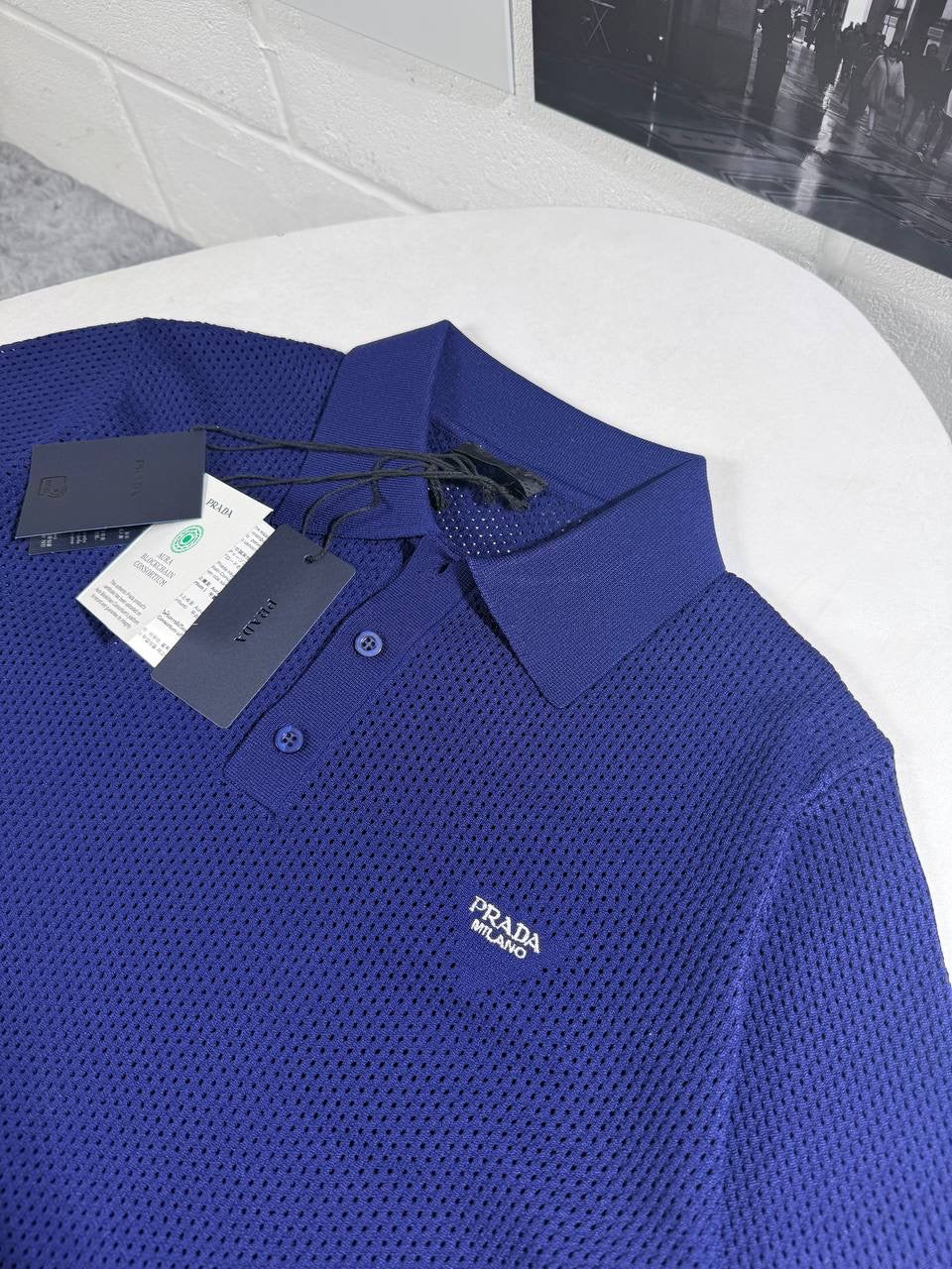 RADA KNITTED POLO