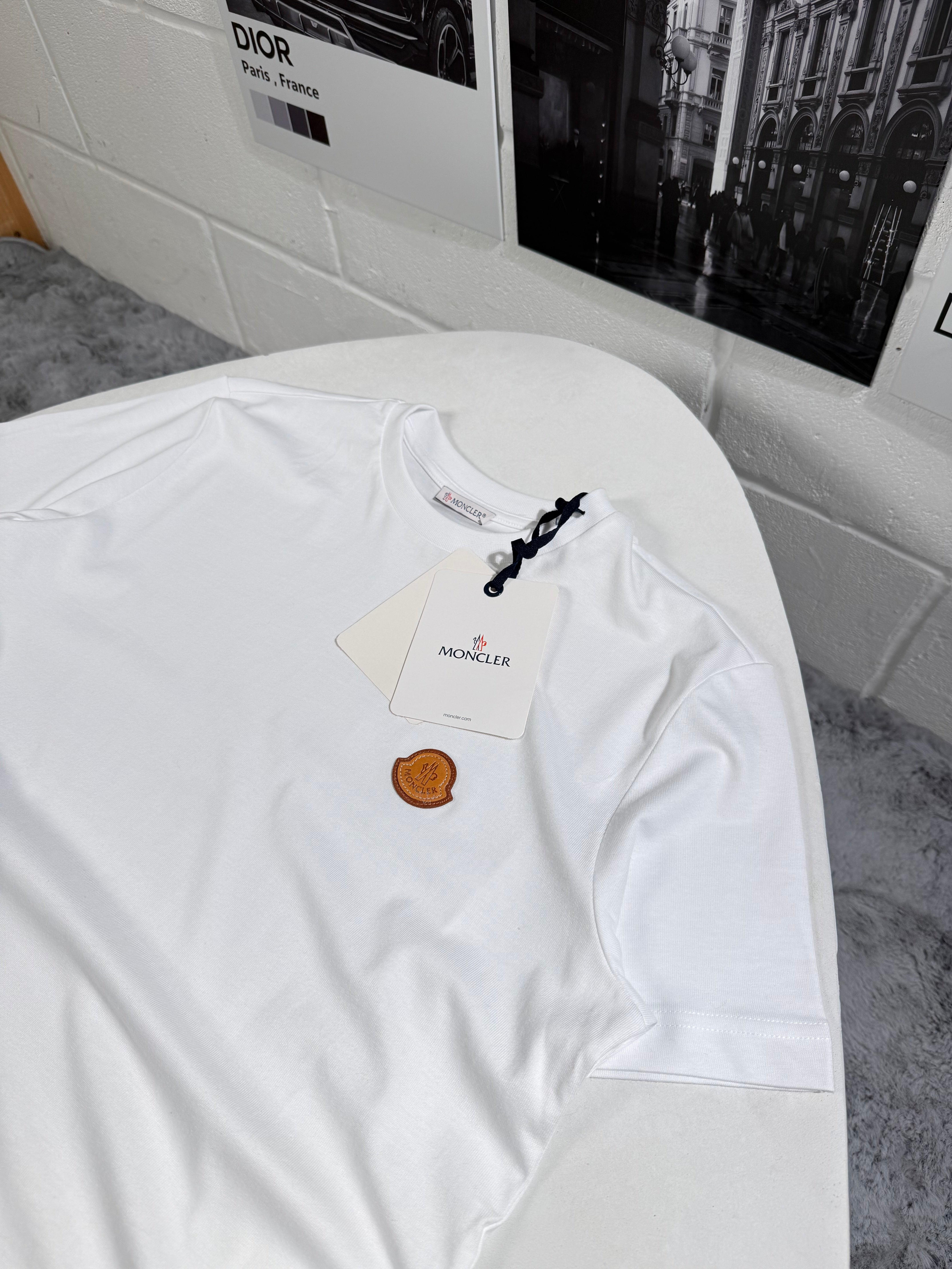 MNC T SHIRT WHITE