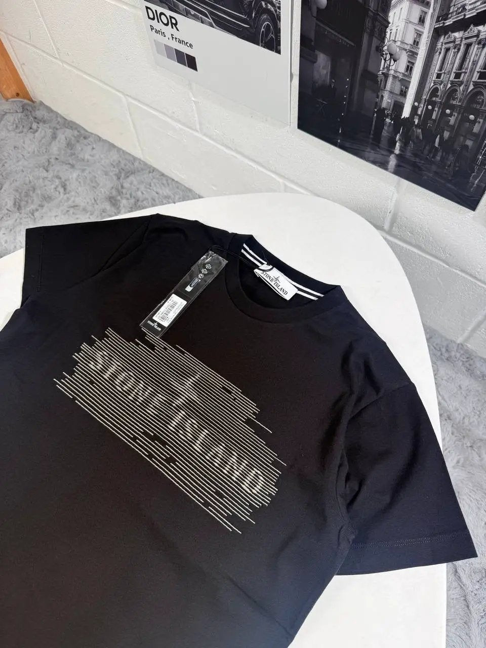 SI LOGO TSHIRT by Stock supplier