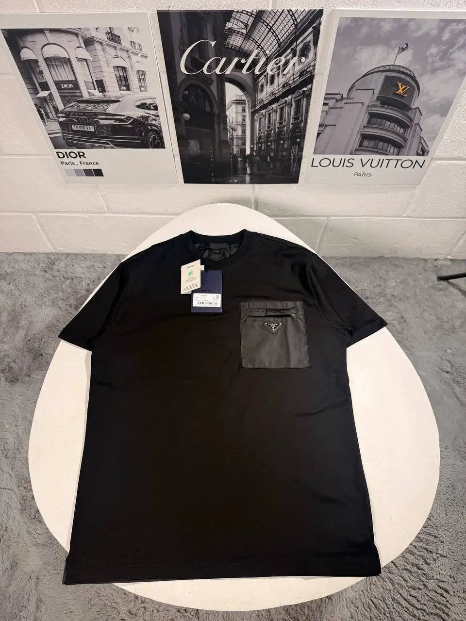 RADA POCKET TSHIRT Stock supplier