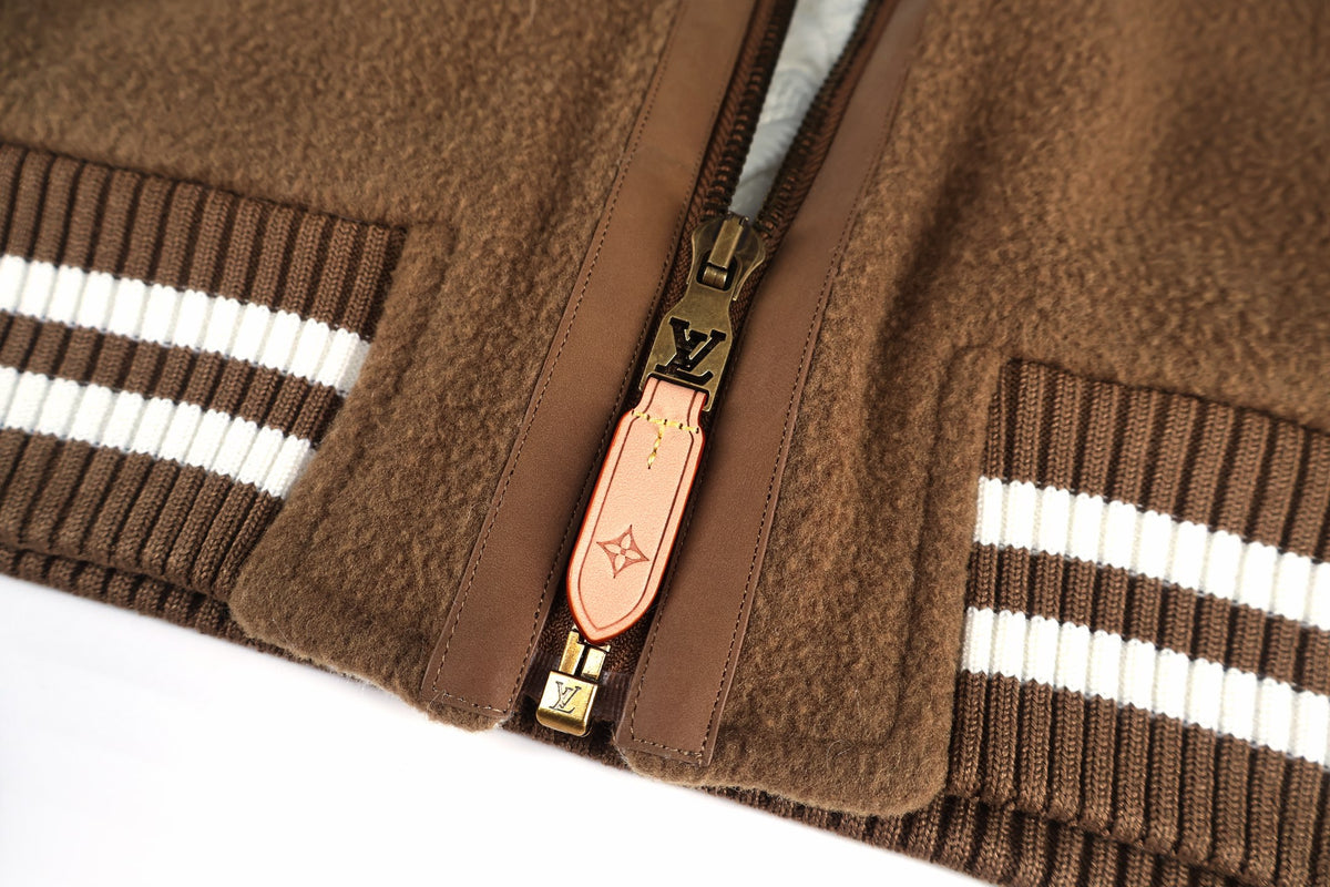 LVE FLEECE ZIPUP (Pre-order)