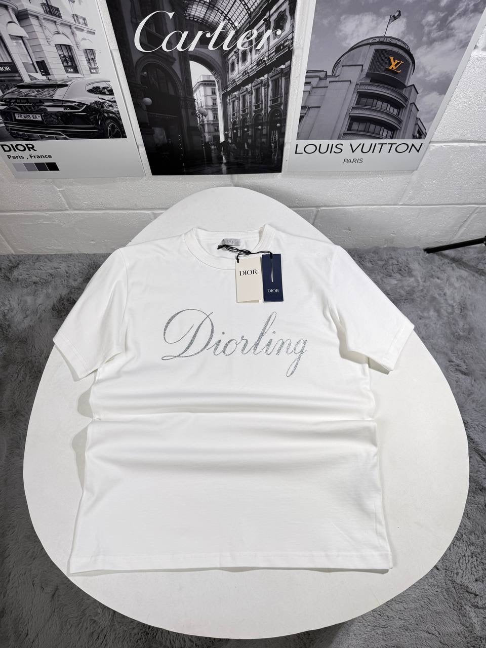 IOR TEE WHITE